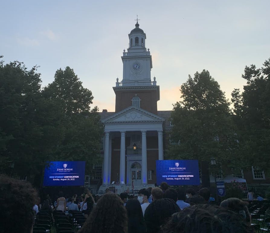 COURTESY OF JULIA MENDES QUEIROZ
Look around you — everyone is the “new kid” at school.&nbsp;