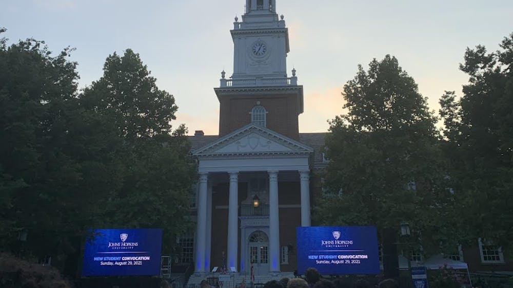 COURTESY OF JULIA MENDES QUEIROZ
Look around you — everyone is the “new kid” at school. 