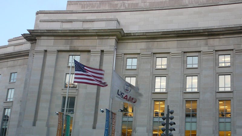 MIKE GIFFORD / CC BY-NC-SA 2.0
Hopkins faculty and employees share how the termination of many USAID programs has impacted their work.&nbsp;