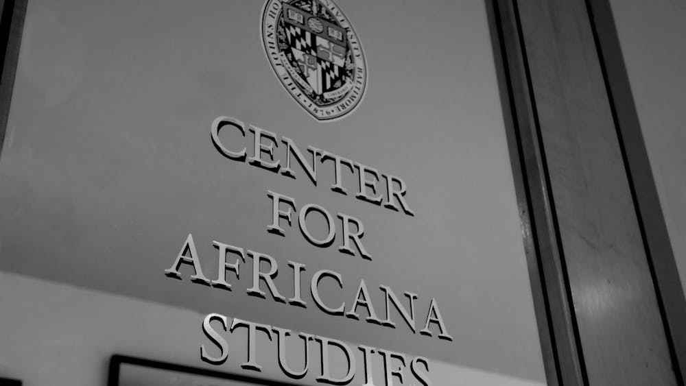 STEVEN SIMPSON / PHOTO EDITOR
The Editorial Board emphasizes the need for diversity in higher education and calls on Hopkins to make the Center for Africana Studies an academic department.