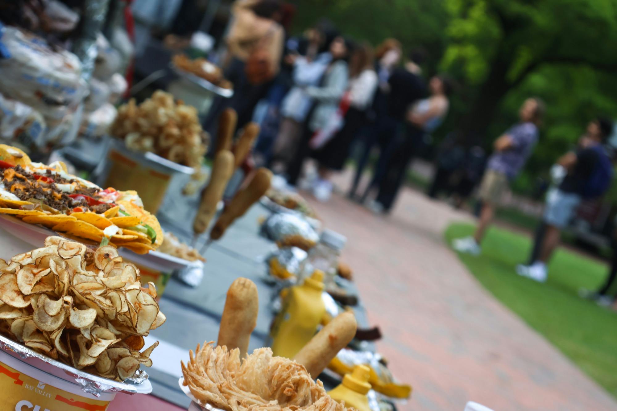 By Steven Simpson 
Photo Editor