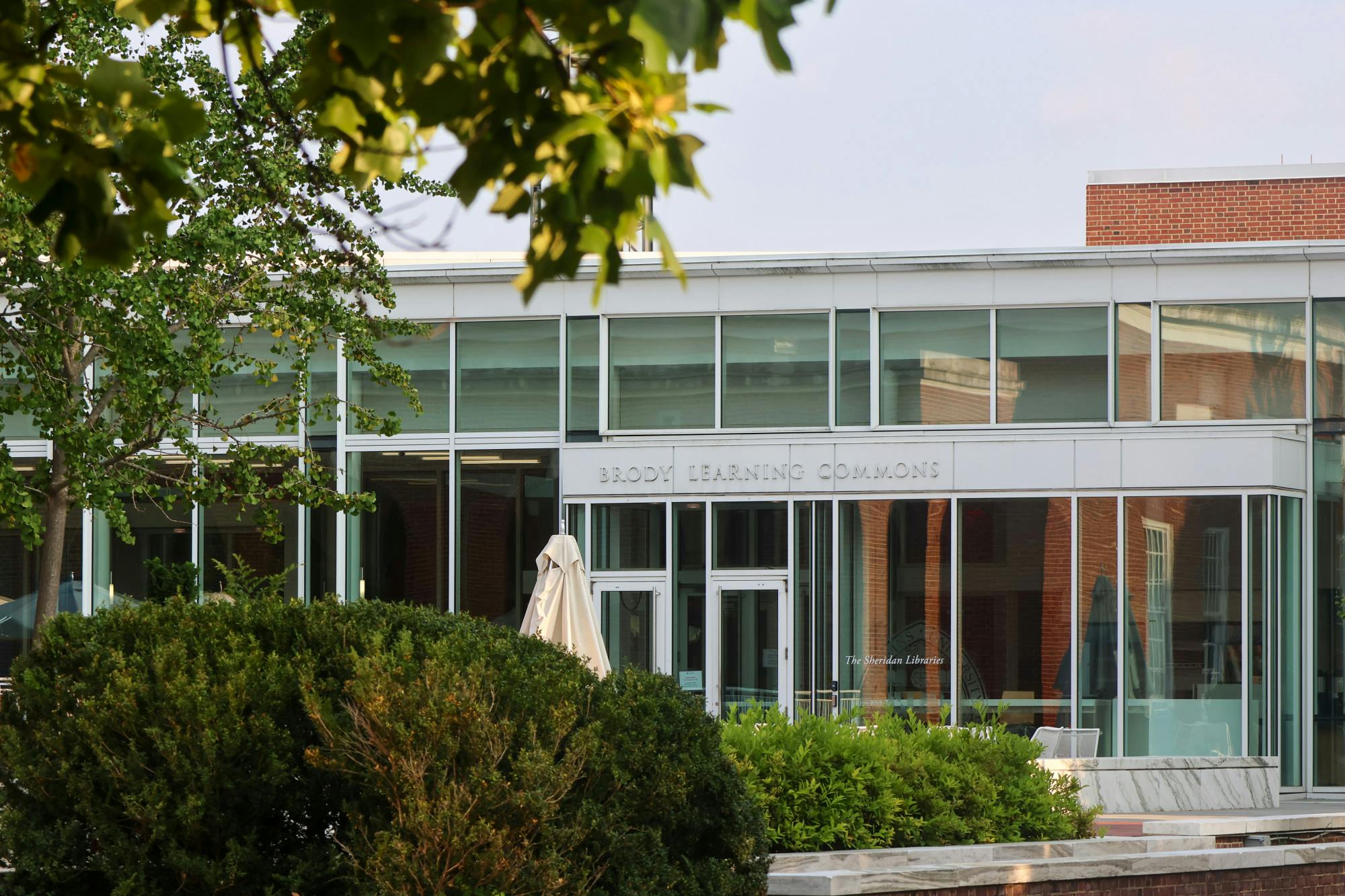 STEVEN SIMPSON / PHOTO EDITOR
SGA members discussed the lack of study spaces in the absence of both the Hopkins Student Center and MSE.&nbsp;