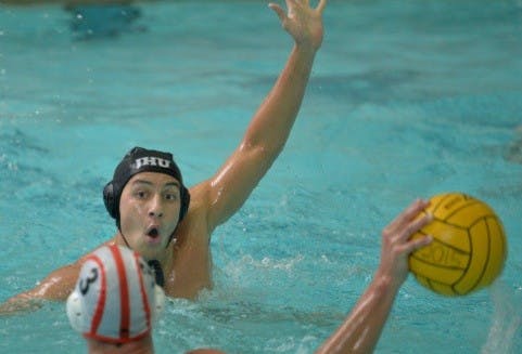 HOPKINSSPORTS.COM
The Blue Jays had difficulty containing Bucknell’s deliberate offense.