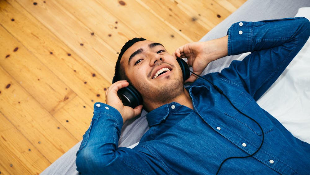 DANIEL FOSTER / CC BY-NC 2.0
New features released by Spotify this year include Sound Town, Peak Listening Month and Me in 2023.