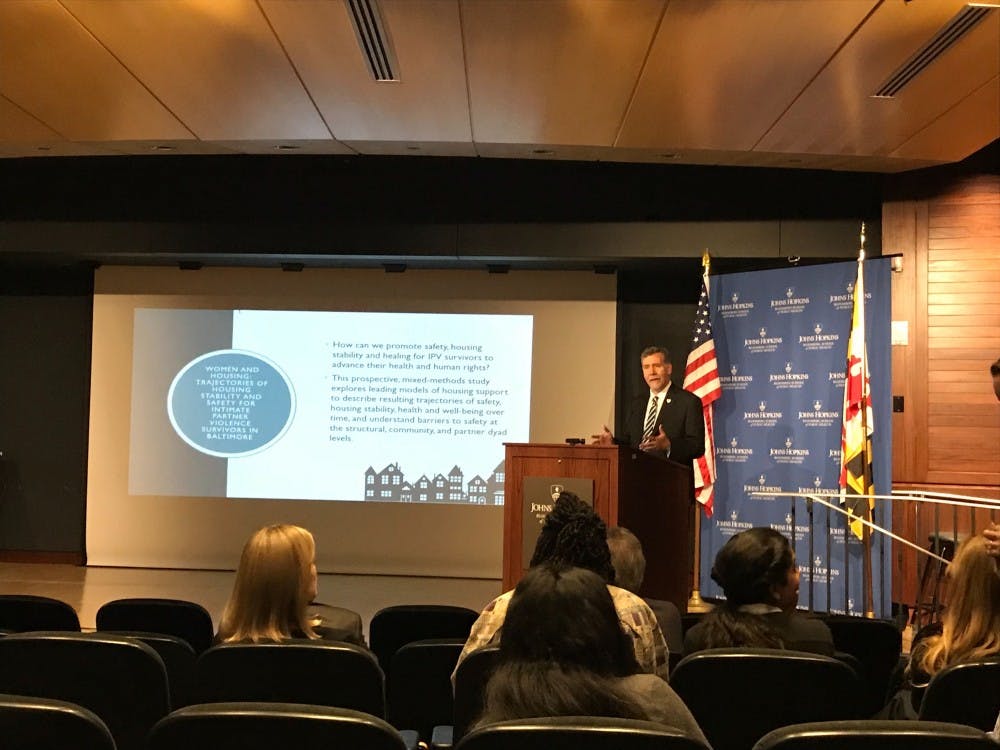 COURTESY OF JUSTIN GREENE
Dr. Kathleen Page will lead the newly-announced program in Migrant Health and Human Rights.