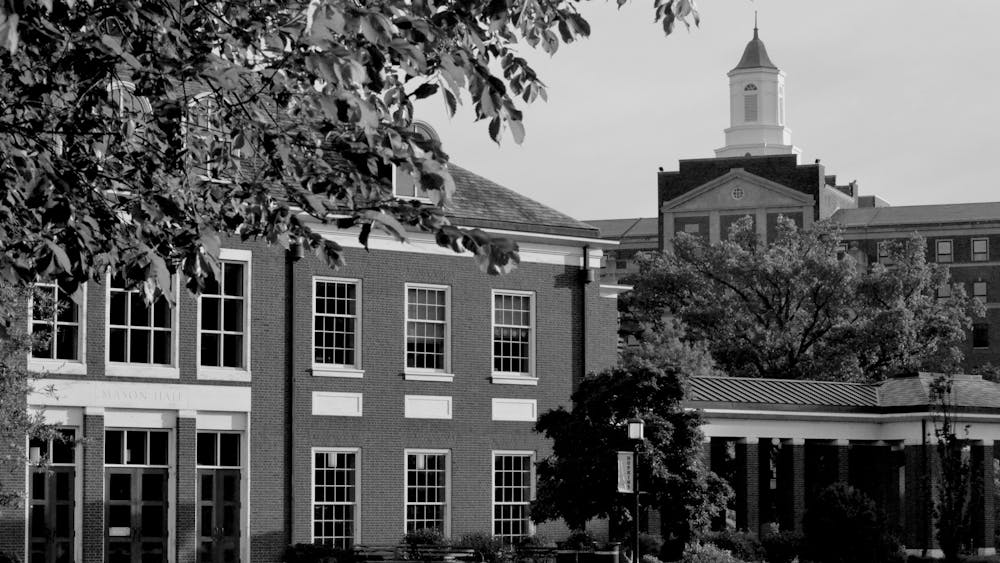 JOSHUA LONSTEIN / PHOTO EDITORMalik argues the importance of the University’s divestment from several defense contractors, as well as the implications involved if the University continues its inaction. 