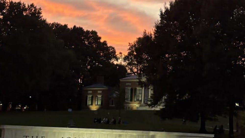 COURTESY OF ALEXANDRA GARCIA HERRERA
Herrera reconciles her expectations of Hopkins with reality.