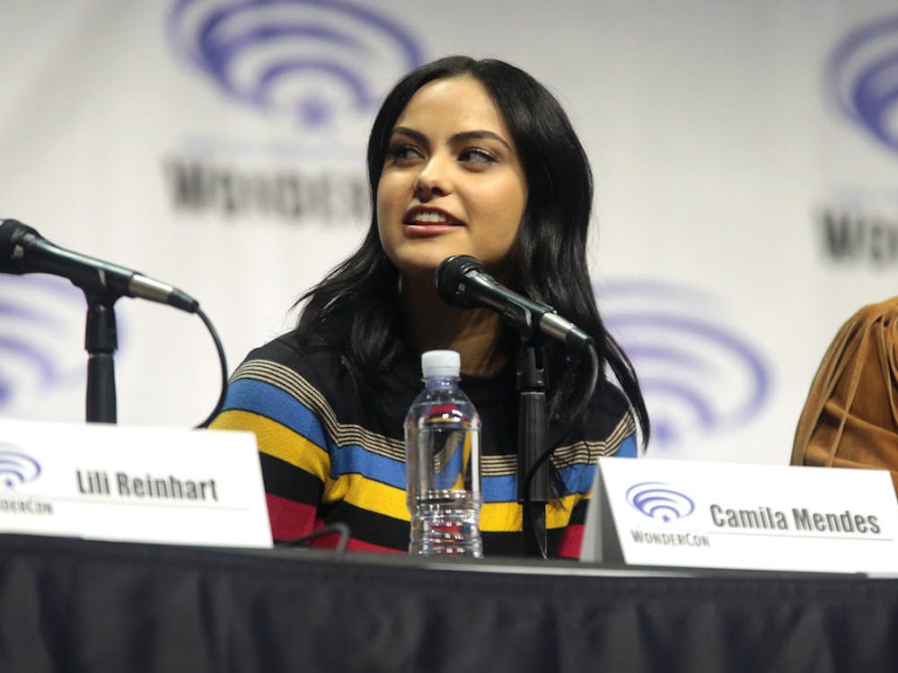 GAGE SKIDMORE / CC BY-SA 2.0
Camila Mendes plays an ambitious intern who lies about her position to impress a potential love interest, who unfortunately turns out to be the son of a wealthy client.