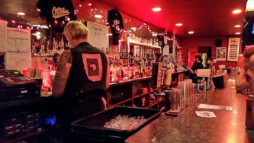 LHCOLLINS/ CC BY-SA 4.0 
Jeon attended a night of metal shows at Baltimore’s Ottobar on Sunday.