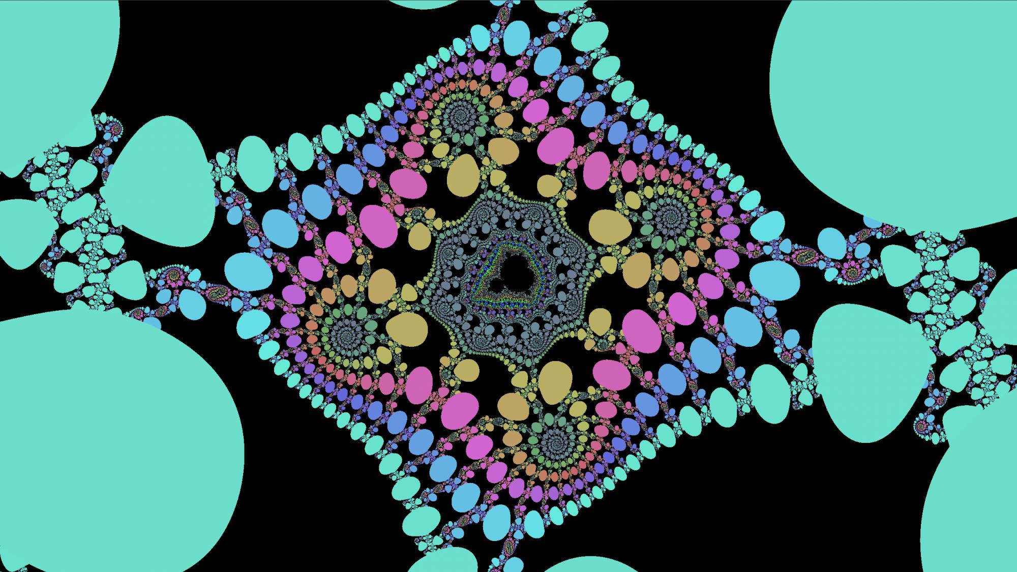 AHMAD ADLA / CC BY-SA 4.0
The fractal nature of the Mandelbrot set is frequently cited as one of the most wonderful mathematical objects.&nbsp;