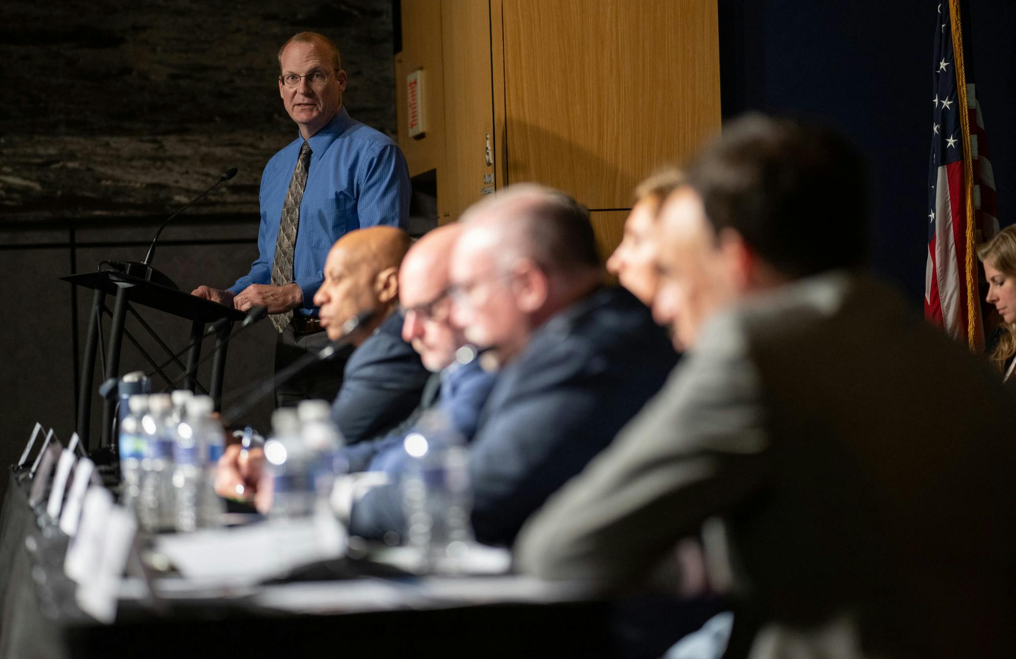 NASA HQ PHOTO / CC BY-NC-ND 2.0
NASA announced the results of its UAP independent study team, depicted in a May 31 meeting, this week.