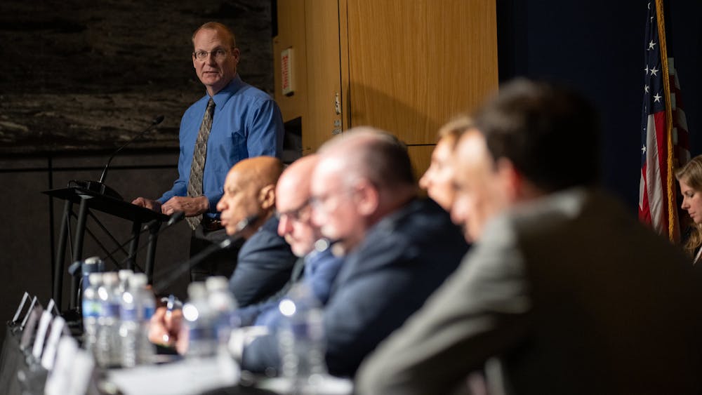 NASA HQ PHOTO / CC BY-NC-ND 2.0
NASA announced the results of its UAP independent study team, depicted in a May 31 meeting, this week.