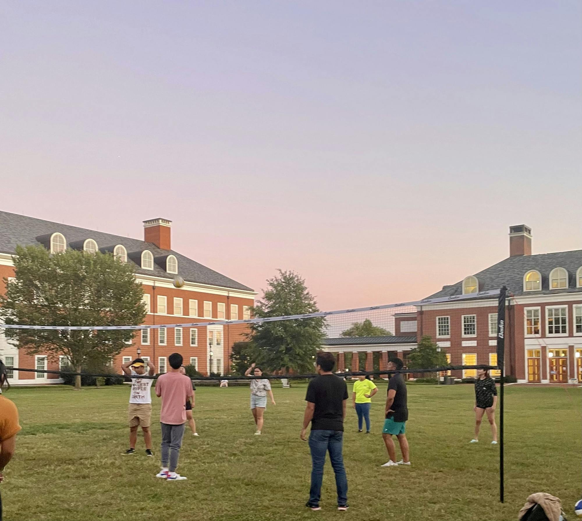 COURTESY OF MICHELLE LIMPE
Through quotes from family and friends, Limpe explores the lessons and learning moments of junior year.