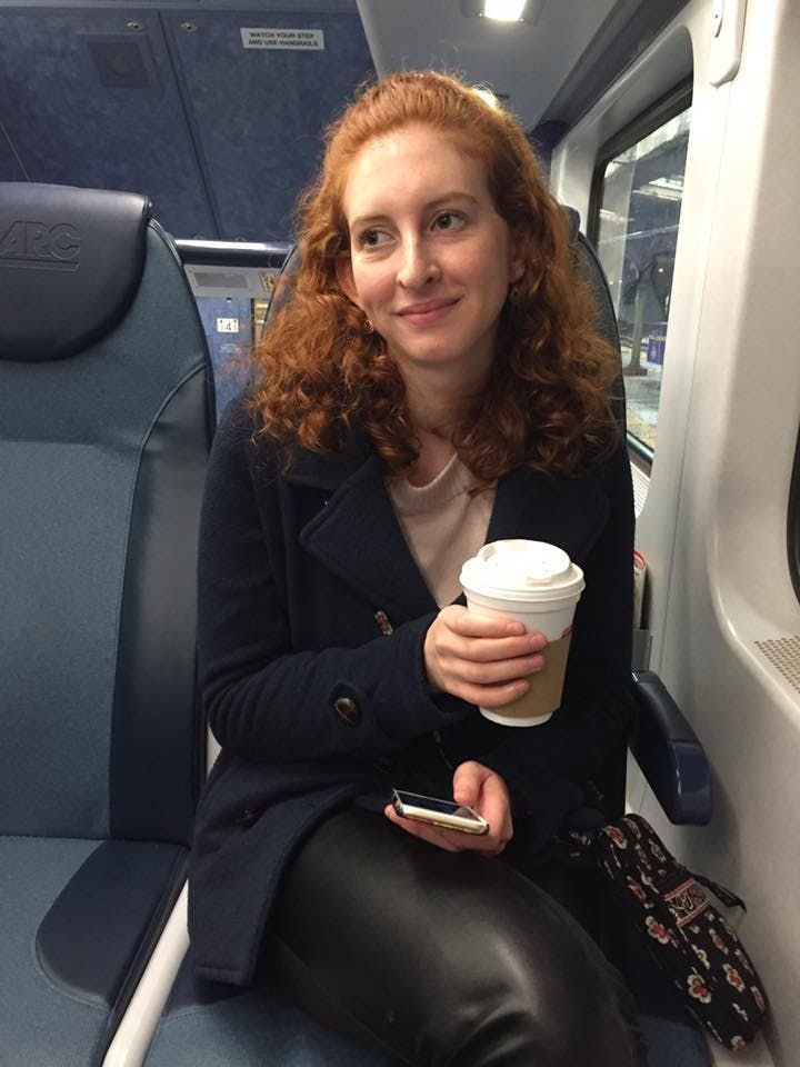 COURTESY OF ALISON SHINGEL
Alison Schingel (senior) worked for Art with a Heart this summer.