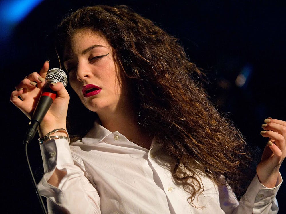 KIRK STAUFFER / CC BY-SA 3.0
Alvey muses on her experience at the Lorde concert and the ownership of music shared between artist and fan.