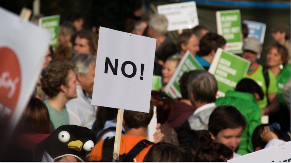 PUBLIC DOMAIN
For Ramchandani, saying “no” is one way to stand up for yourself.