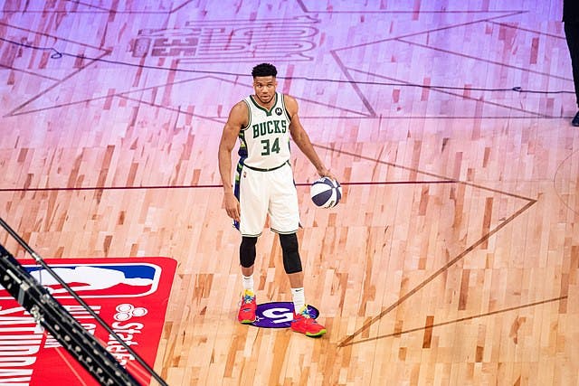 ERIK DROST / CC BY 2.0
The Milwaukee Bucks have been historically good during this 16-game winning streak.