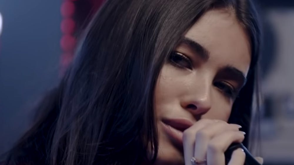 MTV INTERNATIONAL/CC BY 3.0
Beer’s new album Life Support is an emotional adventure of self-discovery and renewal. 