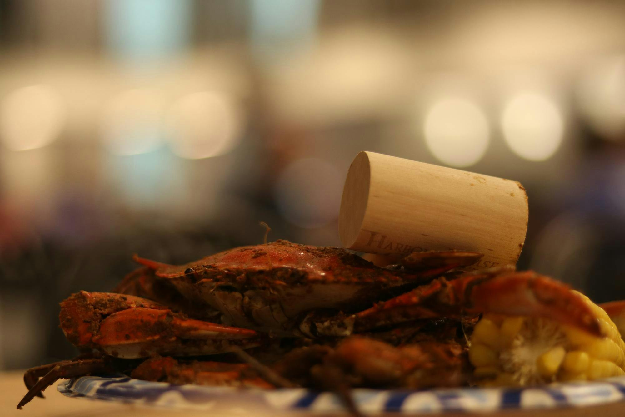 Over the weekend, Phi Delta Theta served crabs, FLI mixed and mingled and families played games in the Bloomberg Student Center.