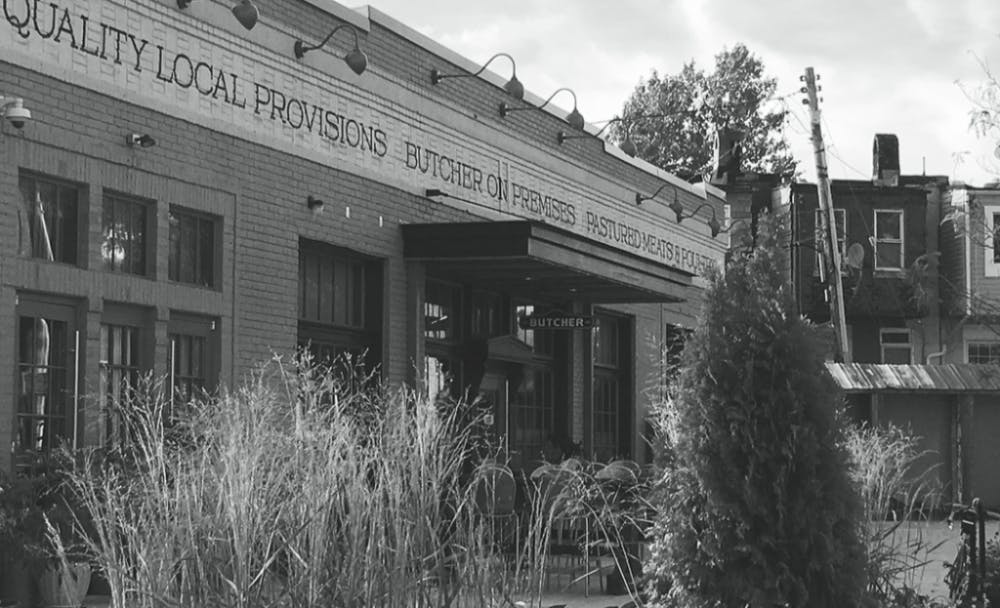  COURTESY OF AUDREY HOLT
Parts &amp; Labor is a butcher shop and restaurant in Remington that features locally-sourced meat.