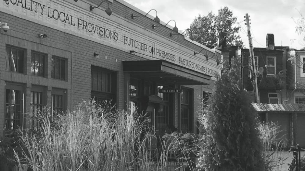 COURTESY OF AUDREY HOLT
Parts & Labor is a butcher shop and restaurant in Remington that features locally-sourced meat.