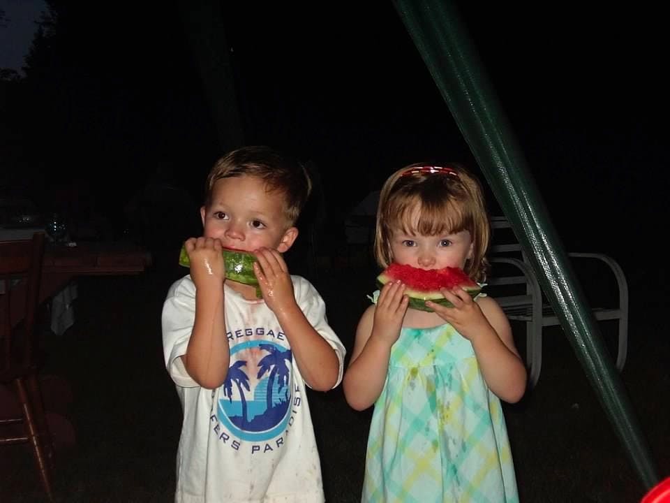 COURTESY OF MADELYN KYE
Kye processes the news that her cousin Thomas has leukemia.&nbsp;