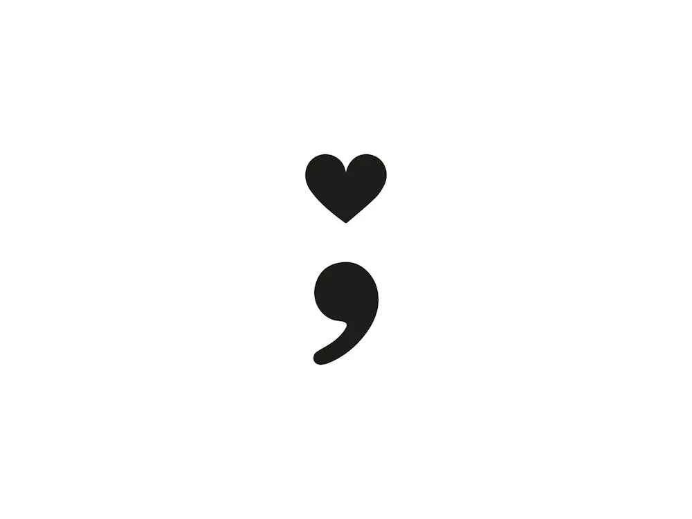 ALTAIR NETRAPHIM / CC BY 4.0
Dresios and Korkmaz argue for the importance of semicolons in writing. 