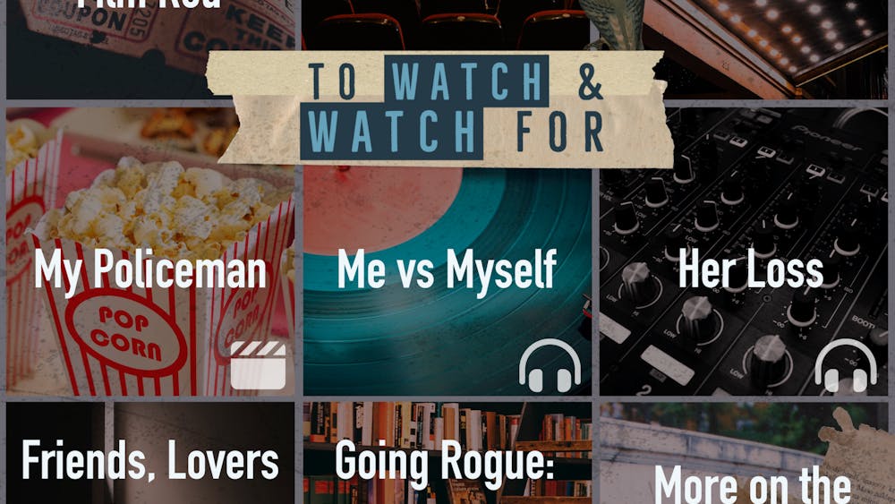 COURTESY OF MARY KATE MCCORMICK
This week’s pick’s include Black Panther: Wakanda Forever and Drake and 21 Savage’s new album Her Loss.