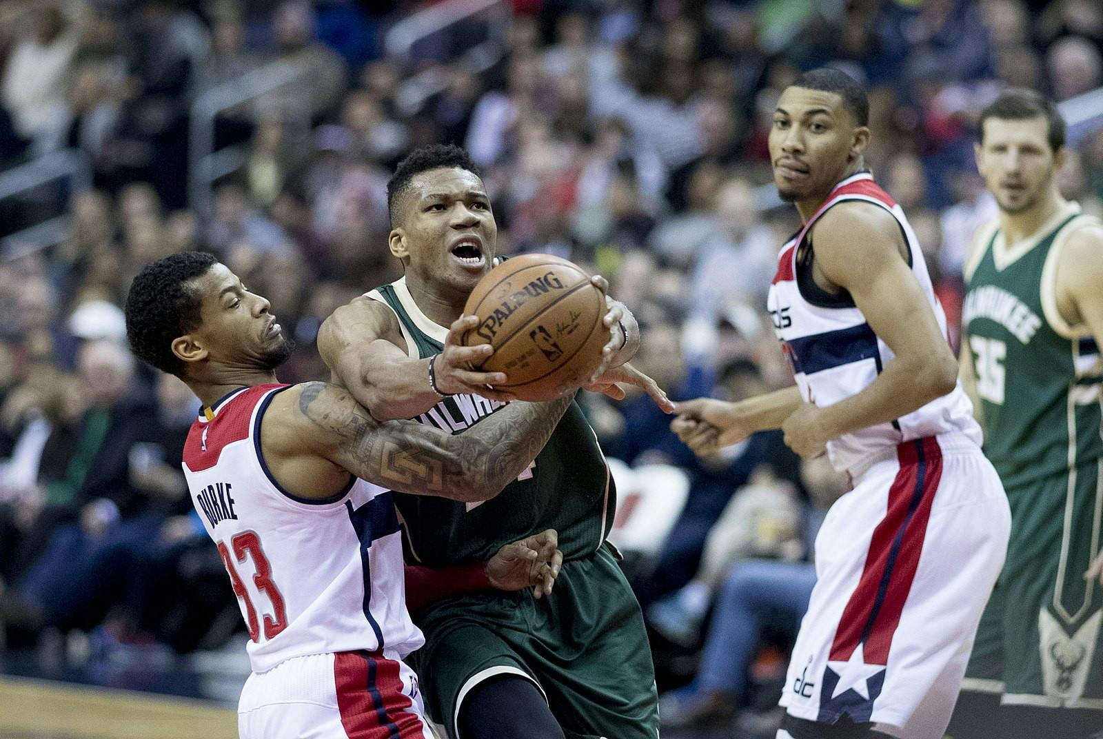 The Milwaukee Bucks Are Throwing Away Their Potential The Johns Hopkins News Letter