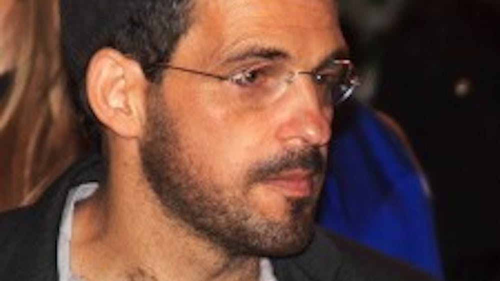 Gordon Connell/CC-by-SA-2.0
Géza Röhrig received critical acclaim as lead actor in Son of Saul.