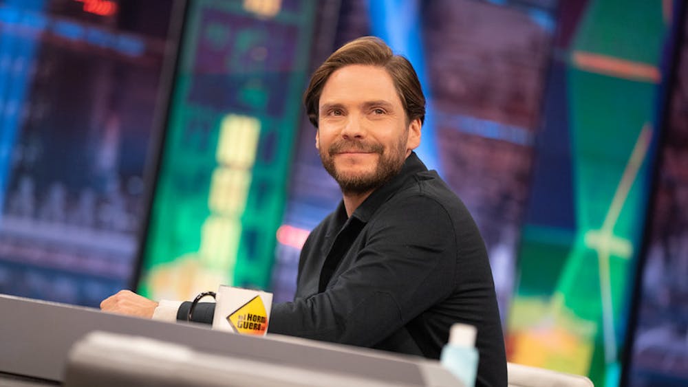 EL HORMIGUERO / CC BY-NC 2.0
Daniel Brühl is one of the stars of Netflix’s war drama All Quiet on the Western Front.
