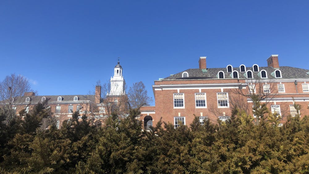 COURTESY OF GRETA MARAS
Students report inadequate communication from the University regarding its investigation. 