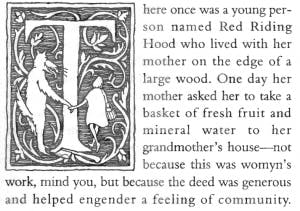 COURTESY OF SAN JOSE STATE UNIVERSITY Politically correct culture can reach ridiculous proportions, like in this fairy tale.