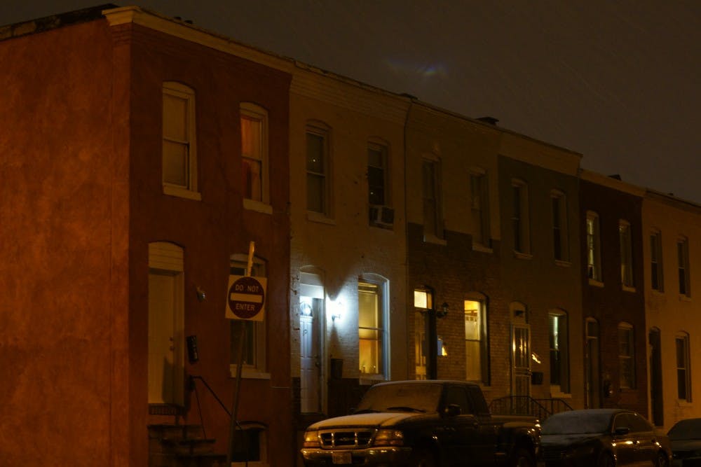 kunal maiti/photography staff
According to City-Data, median home value in N. Remington increased by over $130,000 from 2000 to 2013.