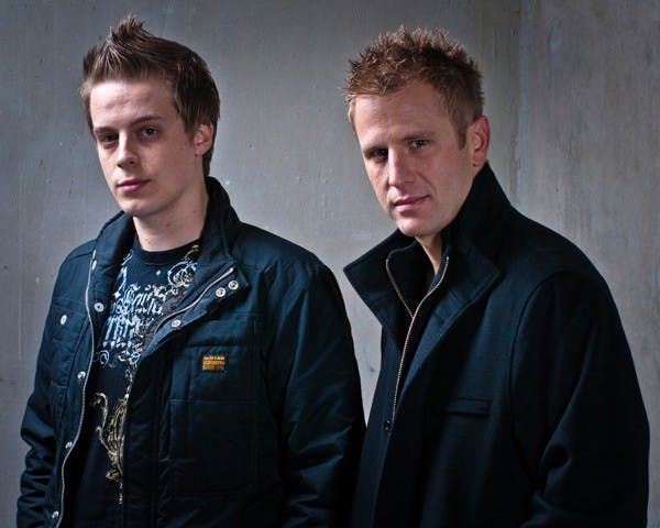 LAETITIAX0/CC-BY-SA-3.0
Tritonal is the Texas-based EDM DJ duo made up of Dave Reed (left) and Chad Cisneros.
