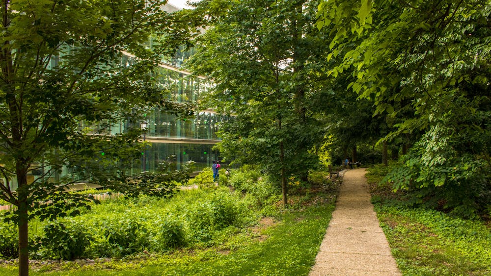 FILE PHOTO
Abidi makes the case for the Molecular and Cellular Biology major here at Hopkins, citing the vast amount of opportunities the major has brought to him. 