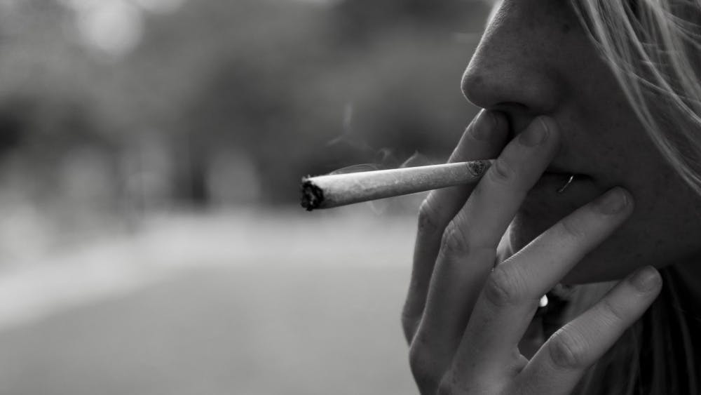 ASHTON/cc-by-2.0
Students and young adults are using marijuana at an increasing rate.