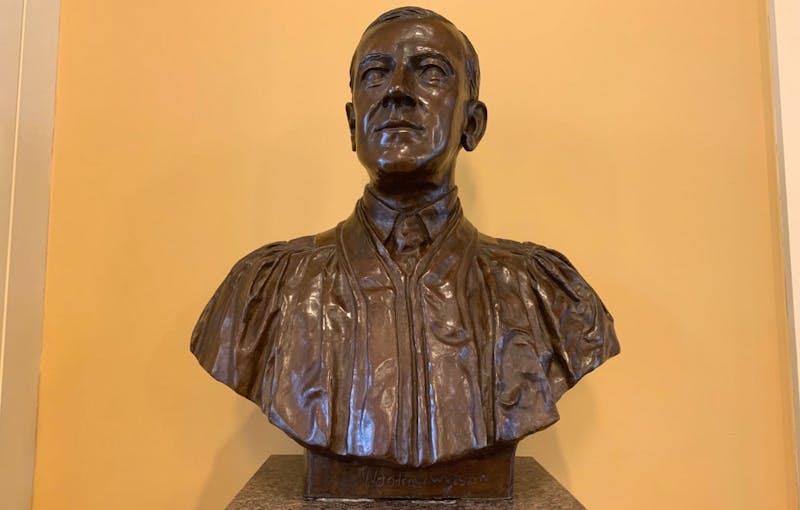 Should the Woodrow Wilson Fellowship be renamed? The Johns Hopkins