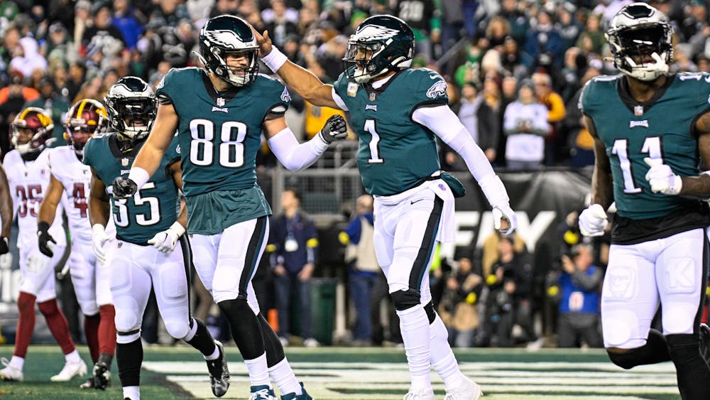 ALL PRO REALS / CC BY-SA 2.0
We’ve reached the pointy end of the NFL season and supreme bragging rights are up for grabs between two of the league’s best: Philadelphia and Kansas City.