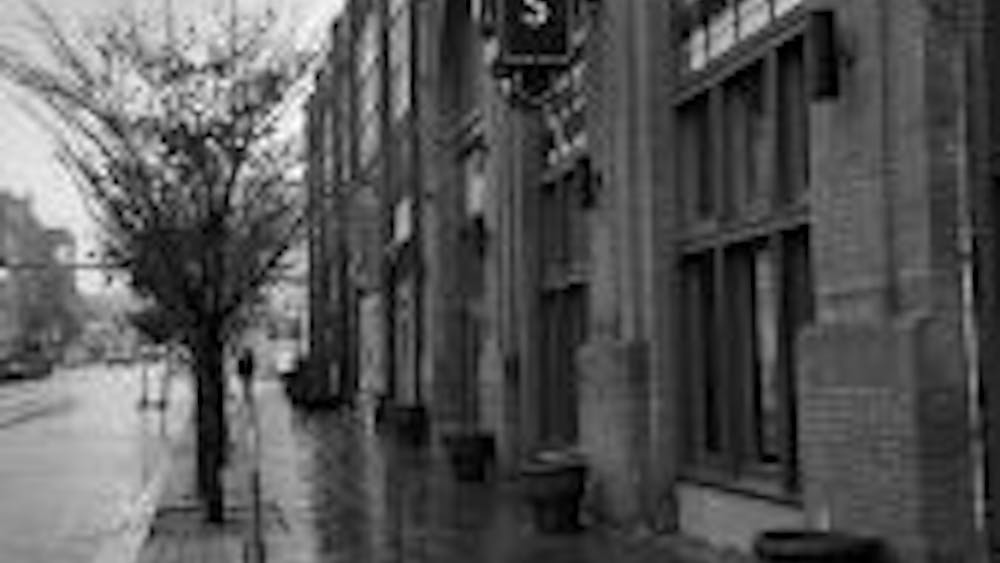 COURTESY OF VERONICA REARDON
The theatre is known for showing indie, foreign and classic films.