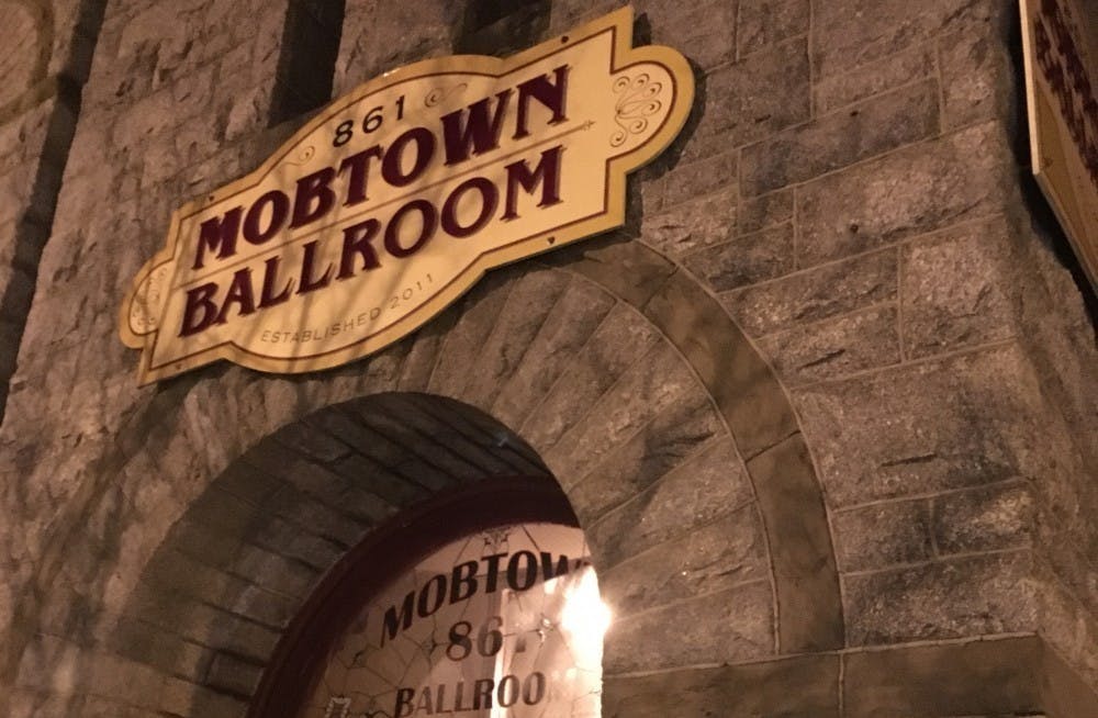 COURTESY OF EMMA SHANNON

Mobtown Ballroom seeks to support local artists during COVID-19.