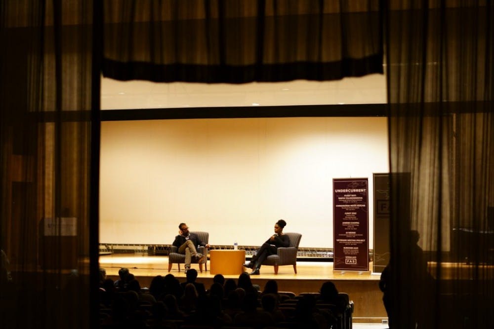  KUNAL MAITI/PHOTOGRAPHY STAFF
At VICE, Alvi has encouraged reporters to share their own stories.