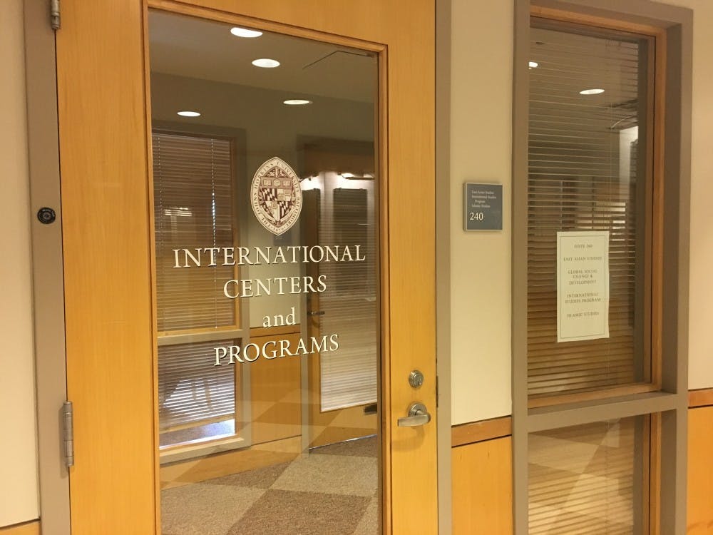 COURTESY OF MORGAN OME
The International Studies program is one of most popular majors at Hopkins.