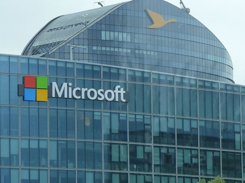 ELEKES ANDOR/CC-BY-SA-4..5
Microsoft opposes Trump’s visa ban.