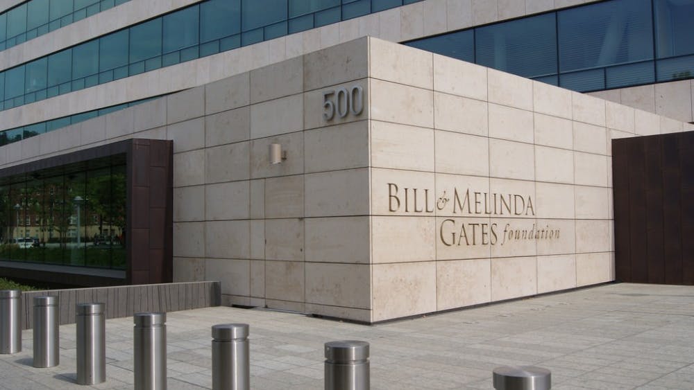 Jack at Wikipedia/ CC BY-SA 2.0
The Gates Foundation recently donated to the Bloomberg School of Public Health.