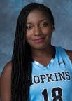 hOpkinsSports.Com
Senior forward Princess Sutherland