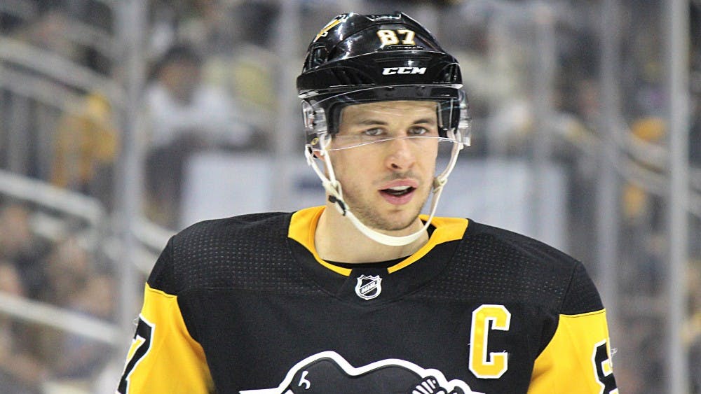 Michael Miller/CC BY-SA 4.0
Sidney Crosby is looking to help Pittsburgh win its third title in four years.