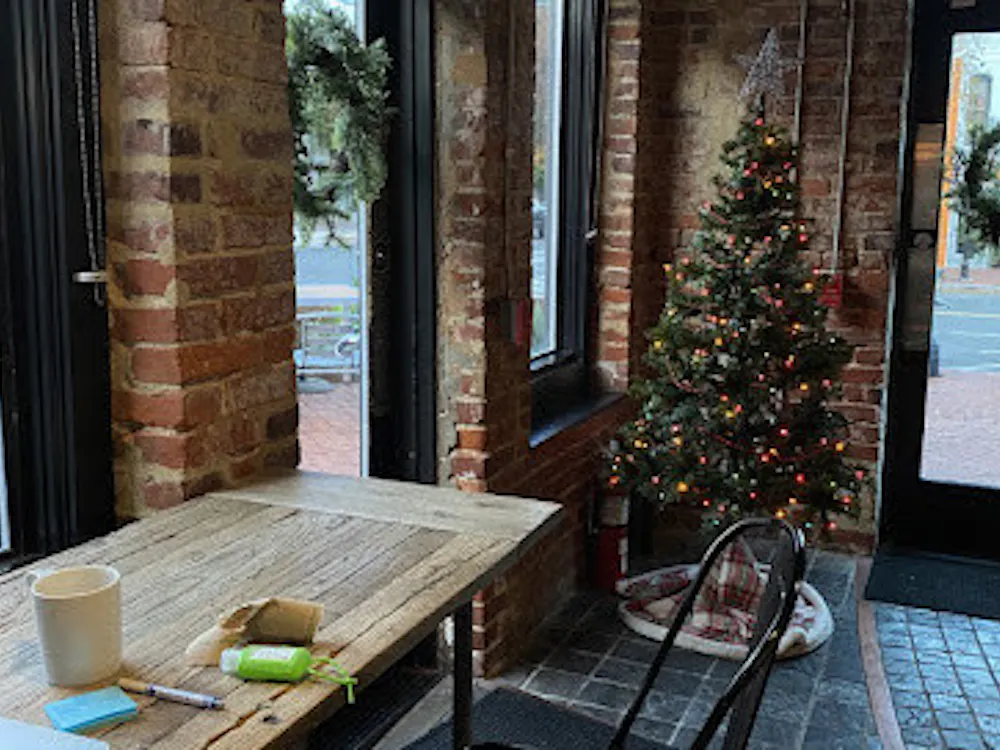 COURTESY OF TANVI NARVEKAR
Narvekar reviews her top picks for winter drinks in the Baltimore and D.C. area, highlighting the beverages that allowed holiday flavors to shine the brightest.
