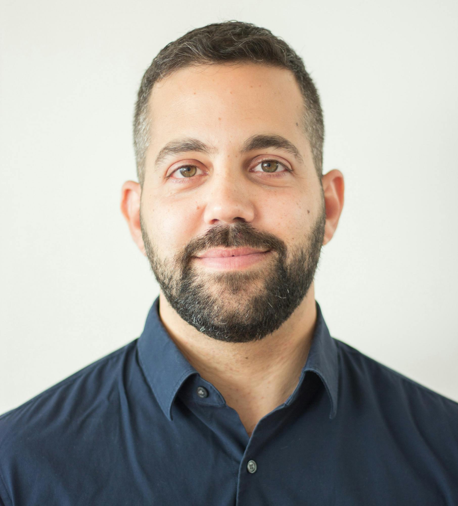 COURTESY OF JOTHAM SUEZ
Jotham Suez moved to Baltimore in January to start a new laboratory at the Bloomberg School of Public Health.