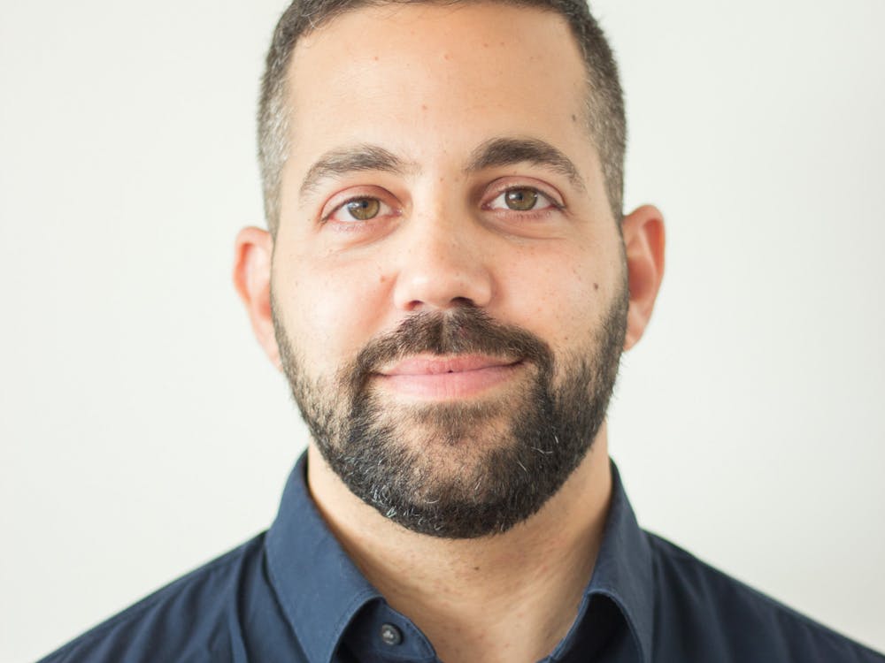 COURTESY OF JOTHAM SUEZ
Jotham Suez moved to Baltimore in January to start a new laboratory at the Bloomberg School of Public Health.